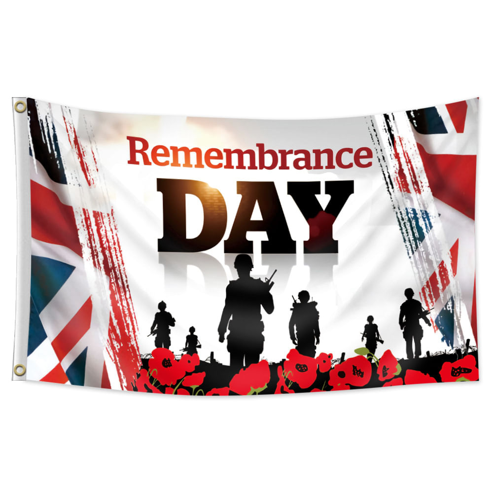 Poliéster Premium Do Dia Da Lembrança Da Bandeira 150x90cm