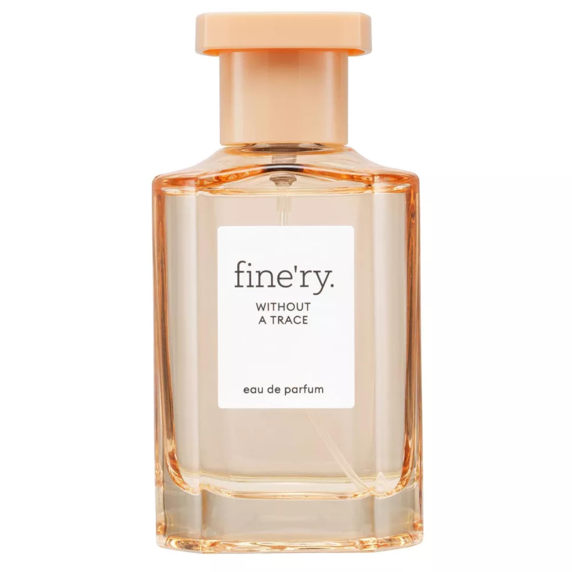 Perfume Fine'ry Without A Trace Eau De Parfum Para Mulheres 30ml