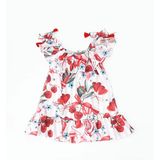 VESTIDO VERAO FIM DE ANO 17062 MON SUCRE INFANTIL