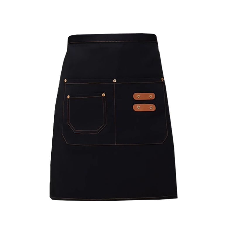 Meio Avental Impermeável, Poliéster Leve Resistente A Óleo