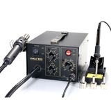 Estação de Retrabalho Antiestática 852SMD Yihua 110V GT440-1