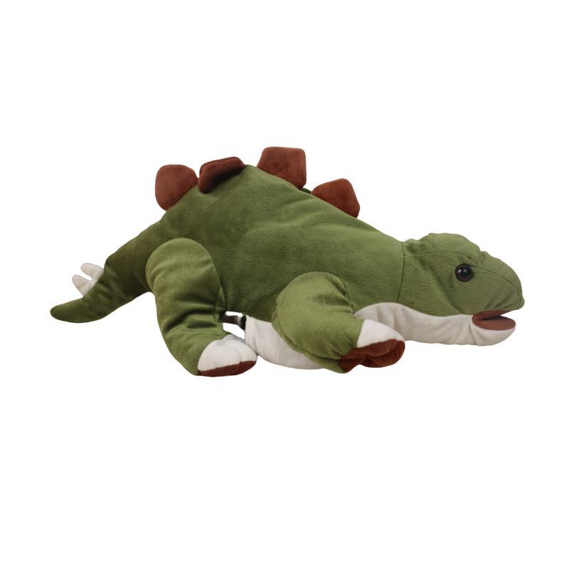 Cabeça De Pelúcia De Dinossauro Hat Fun Sabertooth Para Adultos