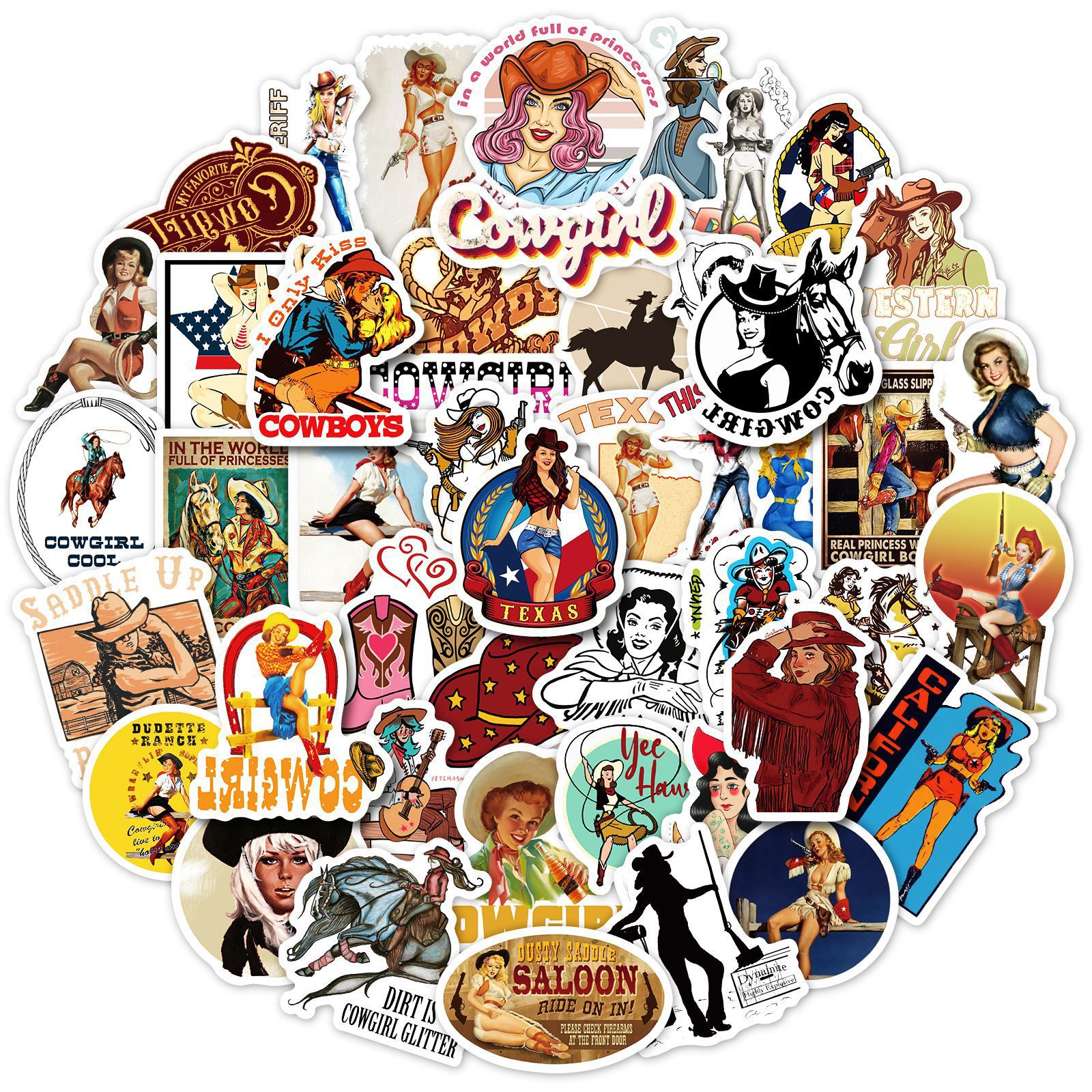 Adesivos Kawaii Japanese Food Sushi Ramen Rice Balls X50