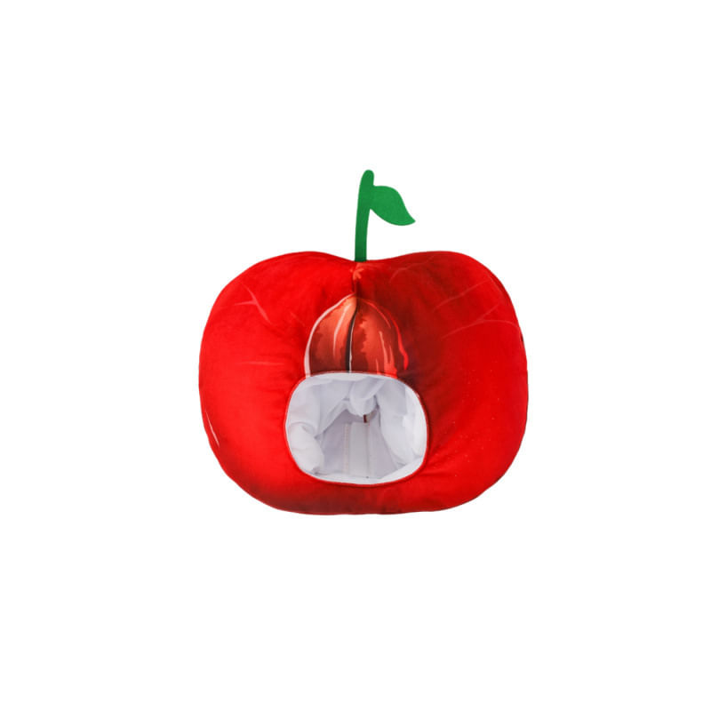 Chapéu De Cosplay Vermelho Engraçado Para Adultos