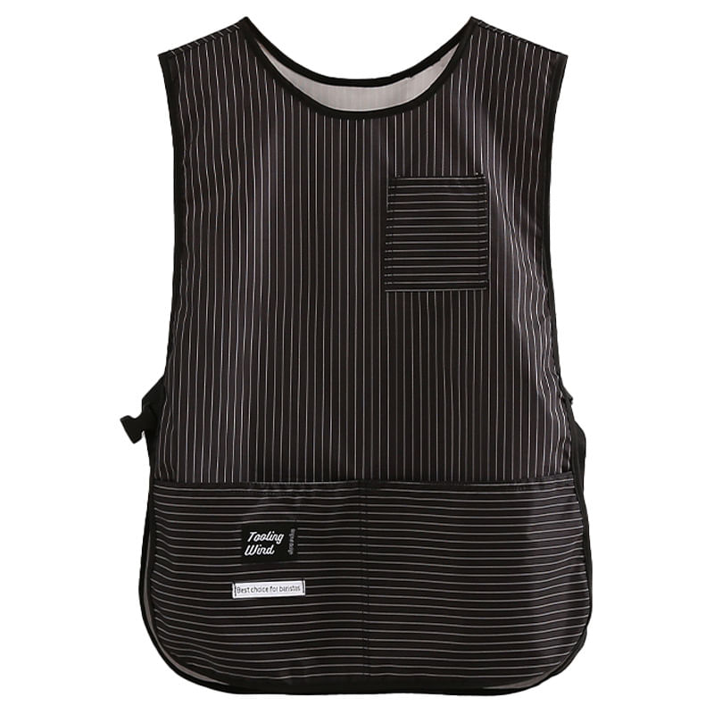 Avental De Estilo Coreano Impermeável Para Homens E Mulheres