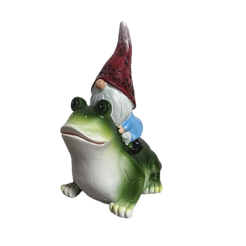 Conjunto De Decoração De Jardim Colorful Snail Statue 4 Resin Snail S