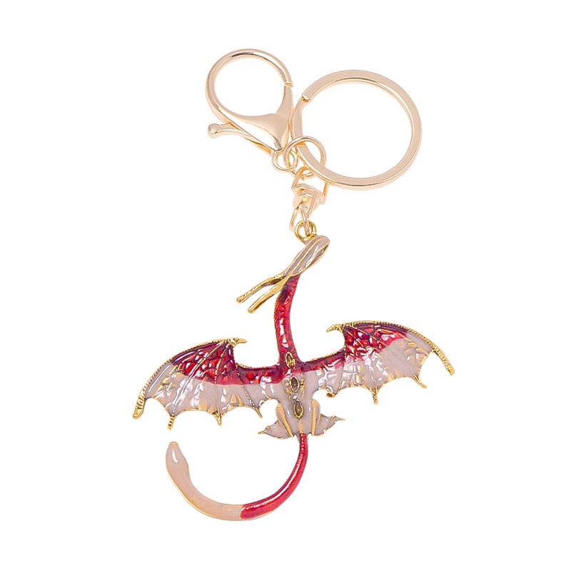 Chaveiro: Pterossauro Jurássico, Metal, Pterodáctilo, Liga De Zinco