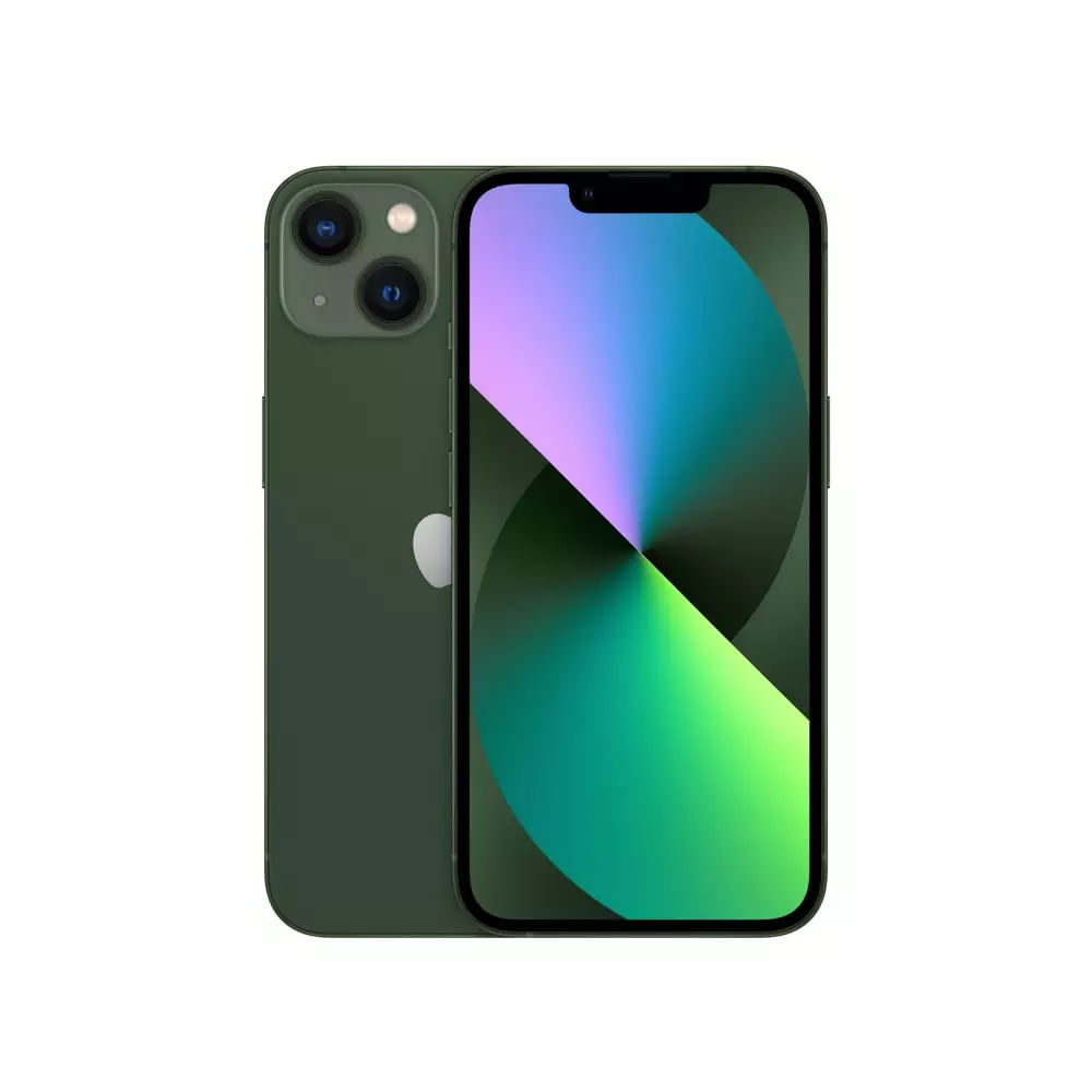 iPhone13 グリーン Vitrine Iphone 13 Verde 128gb - Carrefour