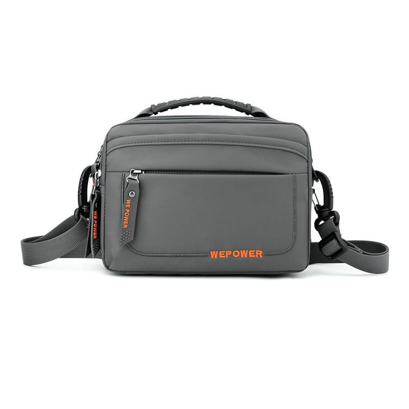 Bolsa Messenger Crossbody Impermeável Para Homens E Viagens Ao Ar Livre