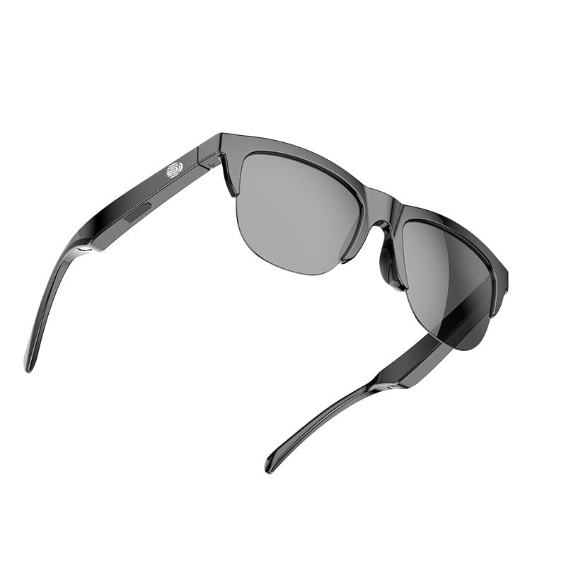Óculos De Sol De Áudio Bluetooth Tr900 Com Lentes De Proteção Uv