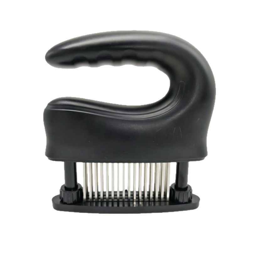 Ferramenta Amaciadora De Carne De Aço Inoxidável De 48 Agulhas Para Carne Bovina