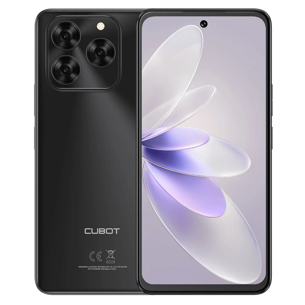 Smartphone Cubot Note 60 6 Gb+128 Gb 7,2" 120 Hz Android 15