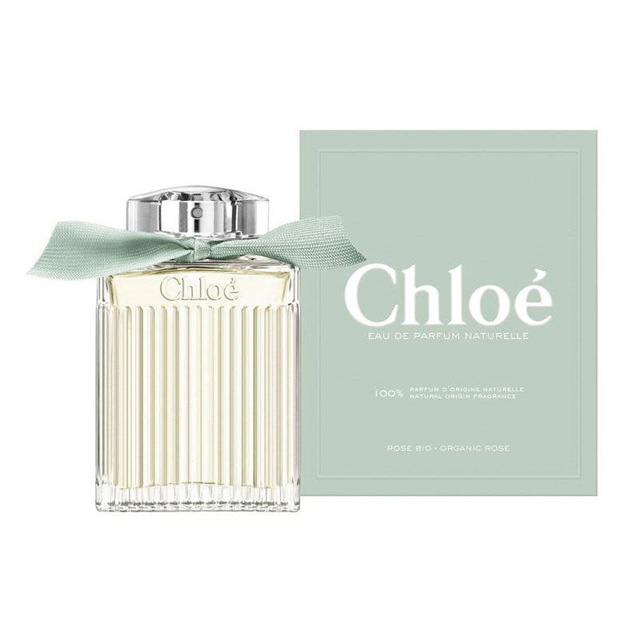 Perfume Chloe Rose Naturelle Eau De Parfum 100ml Para Mulheres