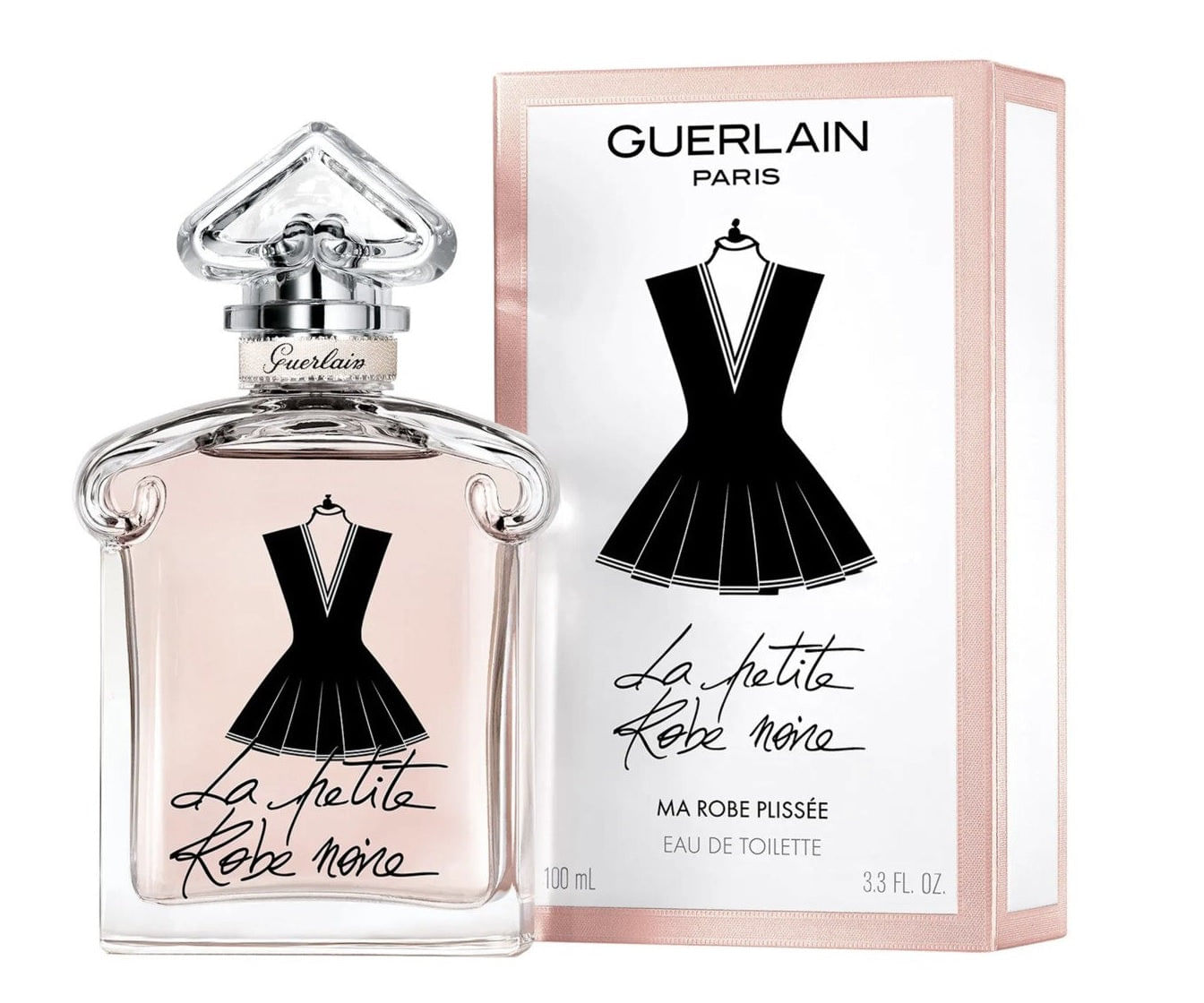 Perfume Guerlain La Petite Robe Plissee Eau De Parfum 100ml Para Mulheres