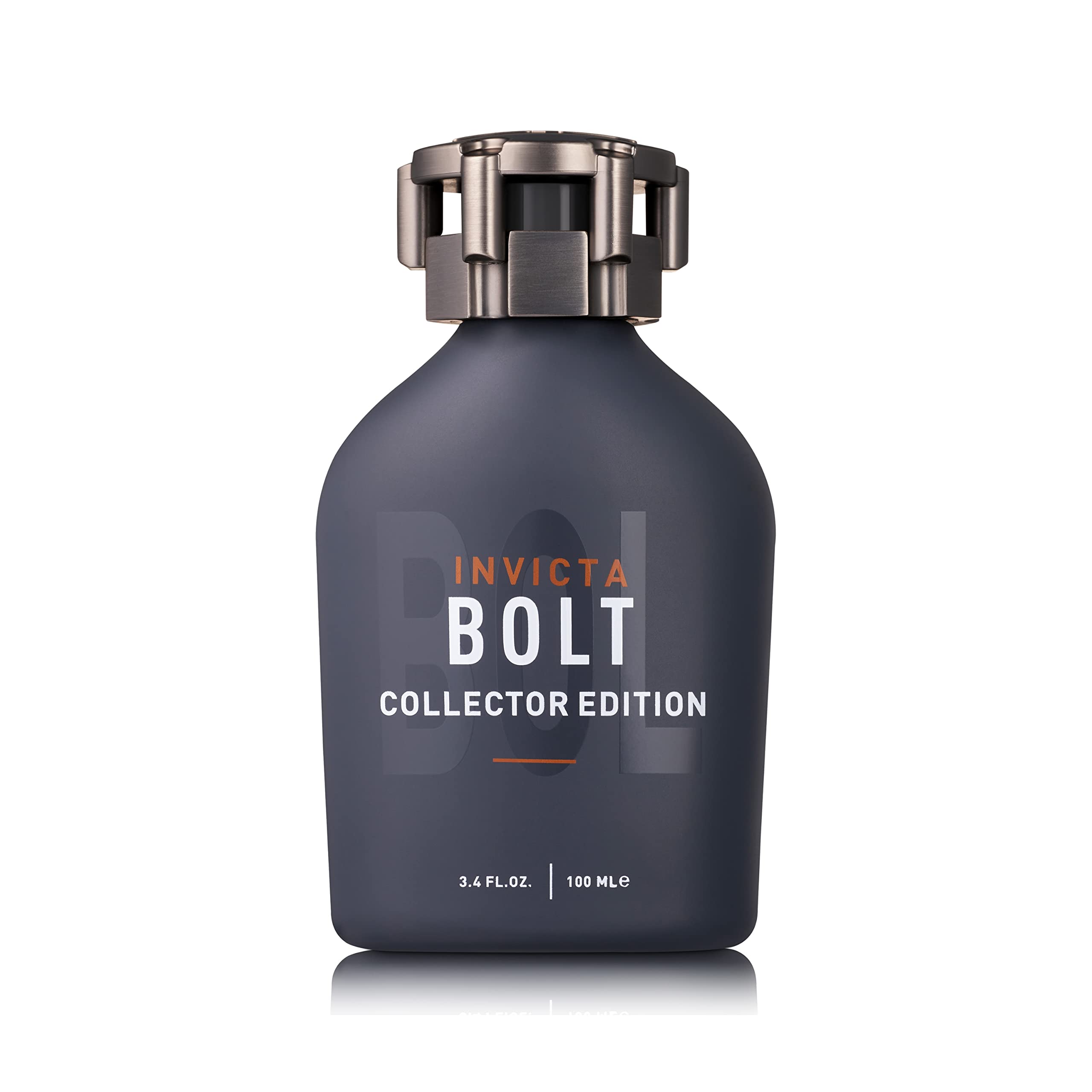 Perfume Invicta Bolt Edição De Colecionador Para Homens 100ml