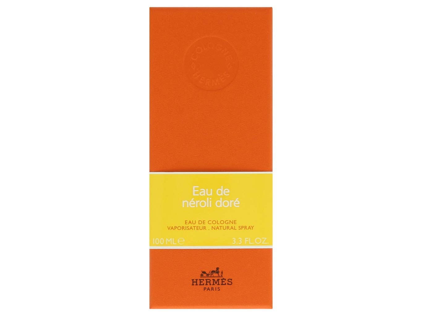 Hermes Eau De Neroli Dore Eau De Cologne Spray 3.3 Oz