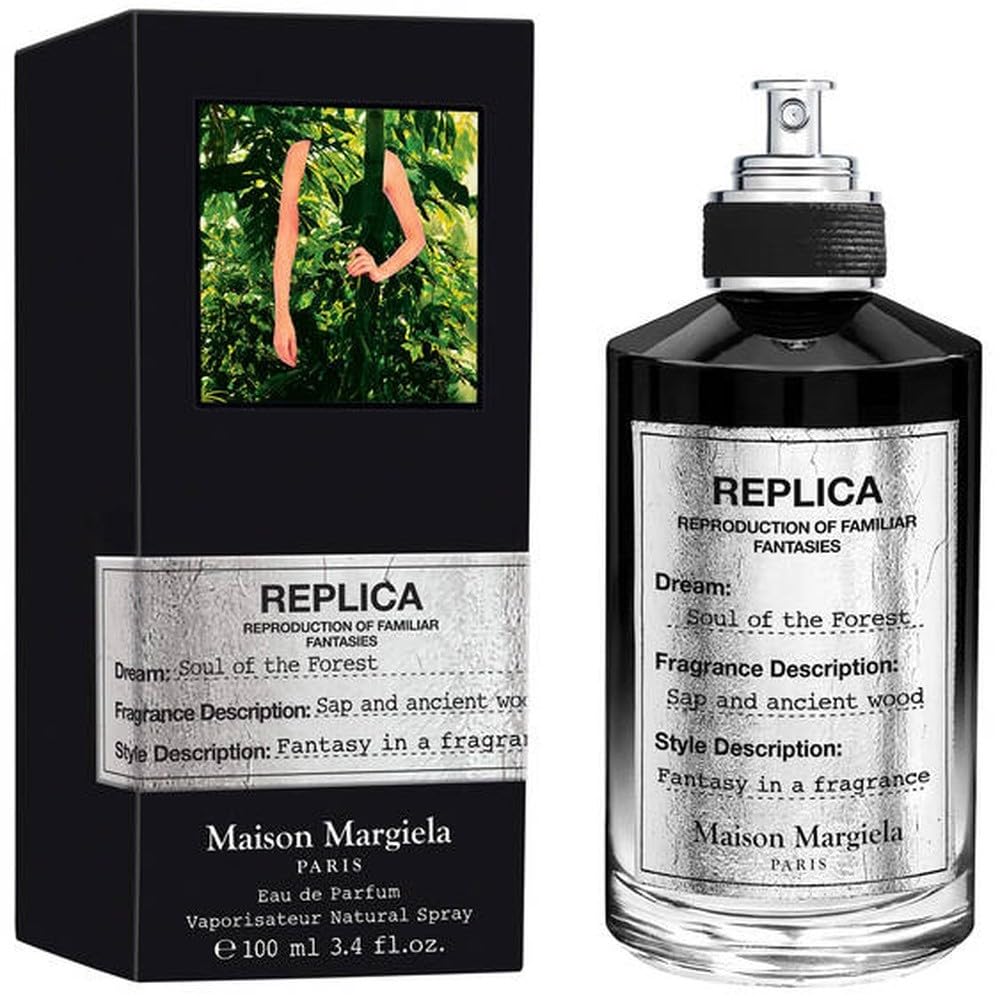 Perfume Maison Margiela 'replica' Fantasies: Alma Da Floresta 100ml