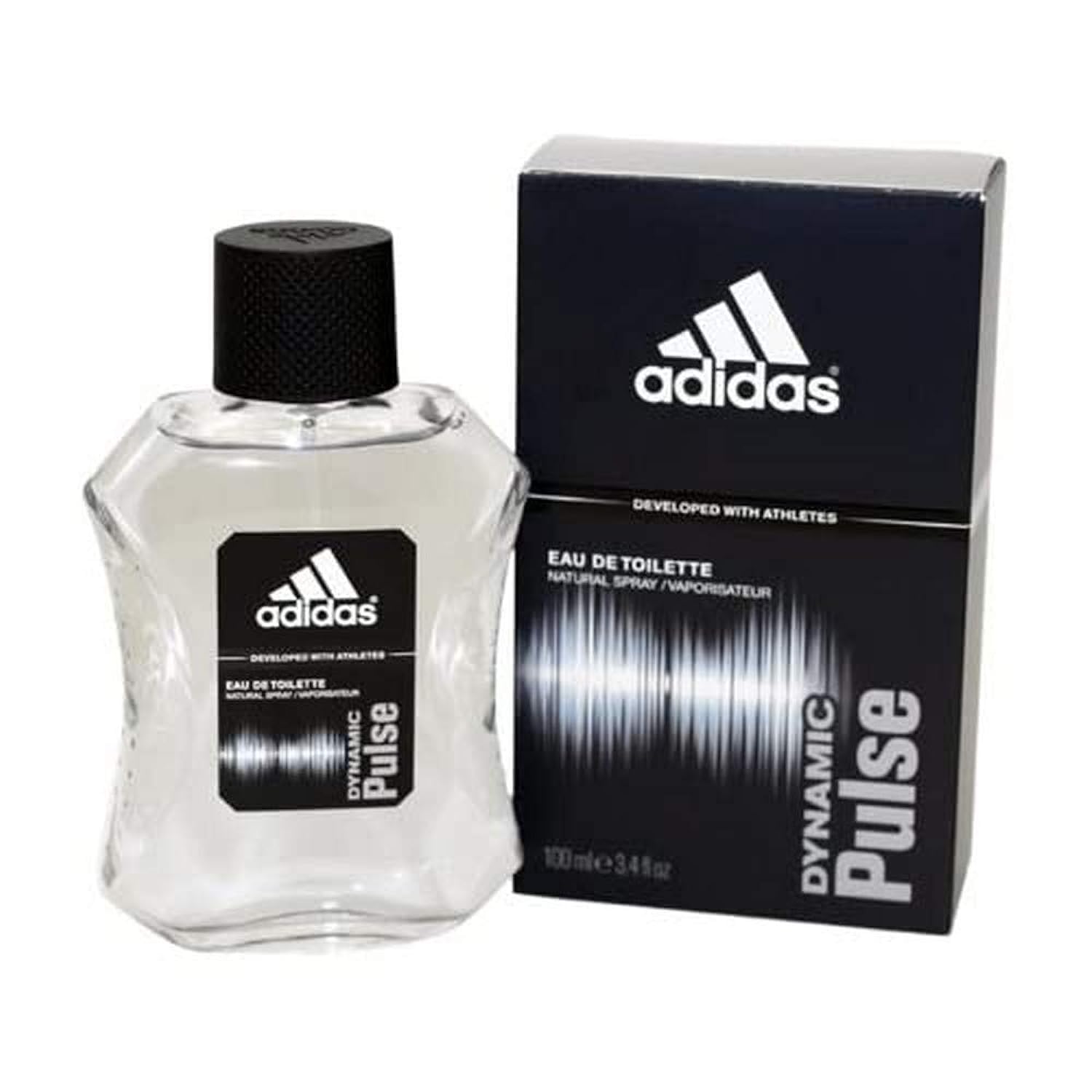 Perfume Esportivo Dynamic Pulse 3.4 Oz (desenvolvido Com Atletas)