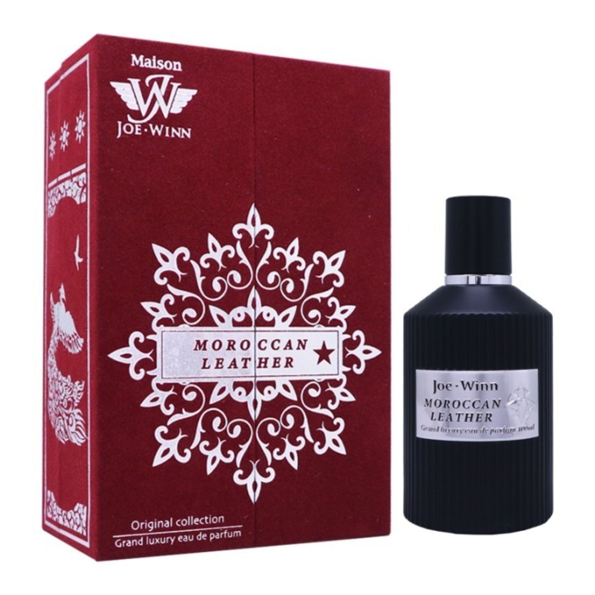 Perfume Chokoudra Moroccan Leather Eau De Parfum 100ml Para Homens