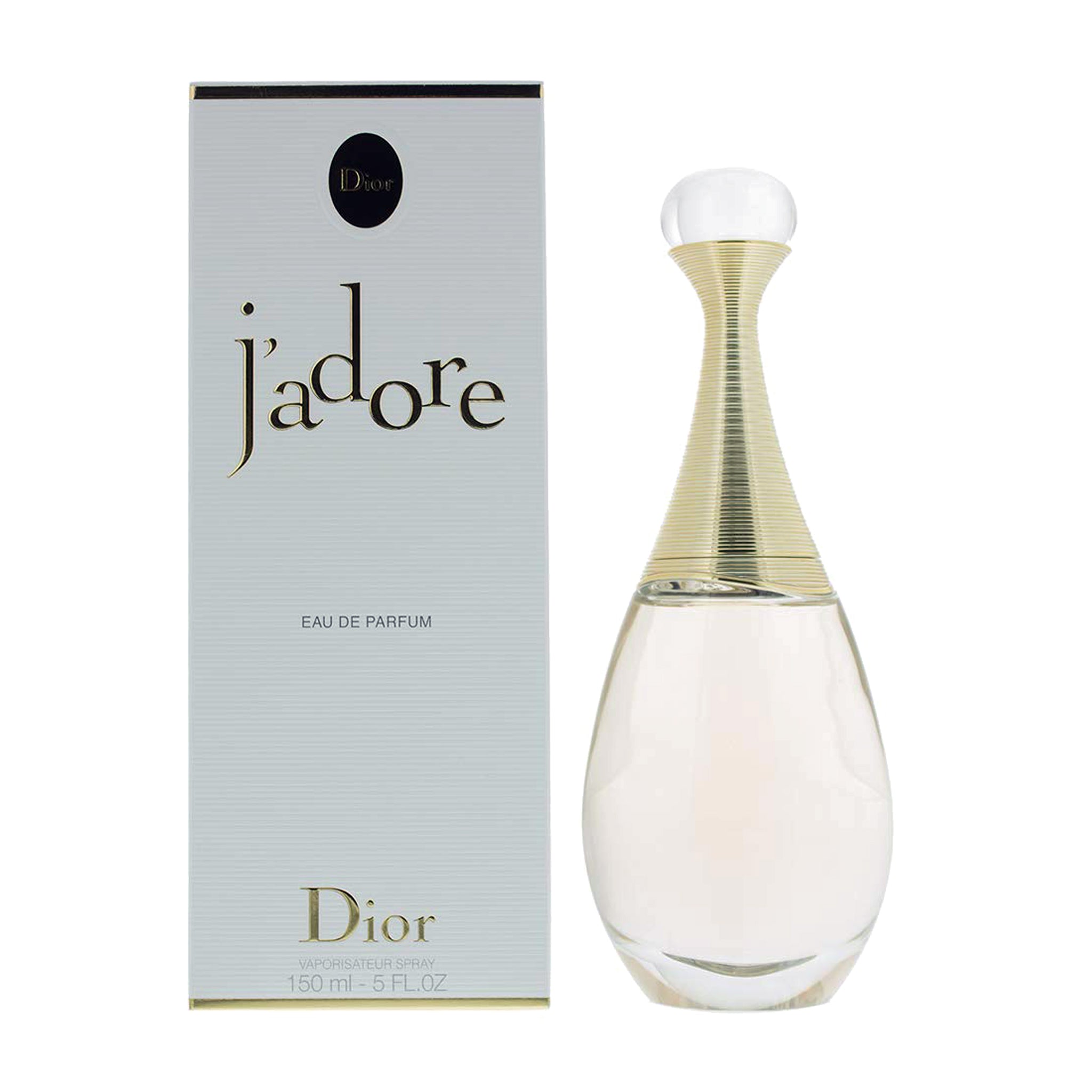 Perfume Christian Dior Jadore Edp Spray 150ml Para Mulheres