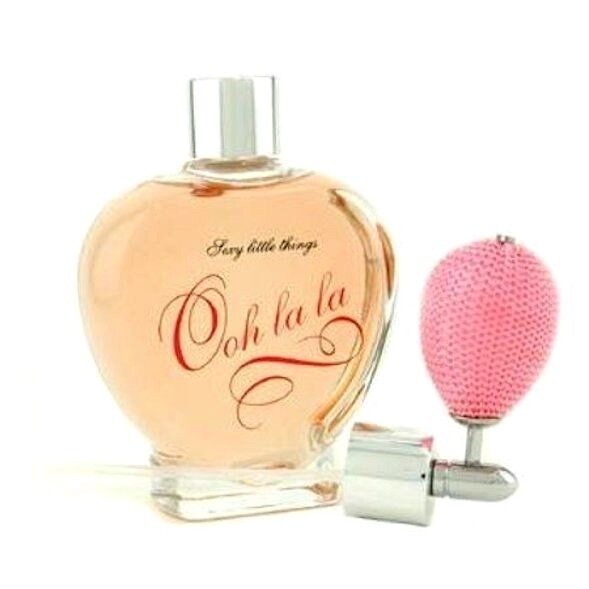 Perfume Victoria's Secret Ooh La La V.s. 50 Ml Eau De Parfum