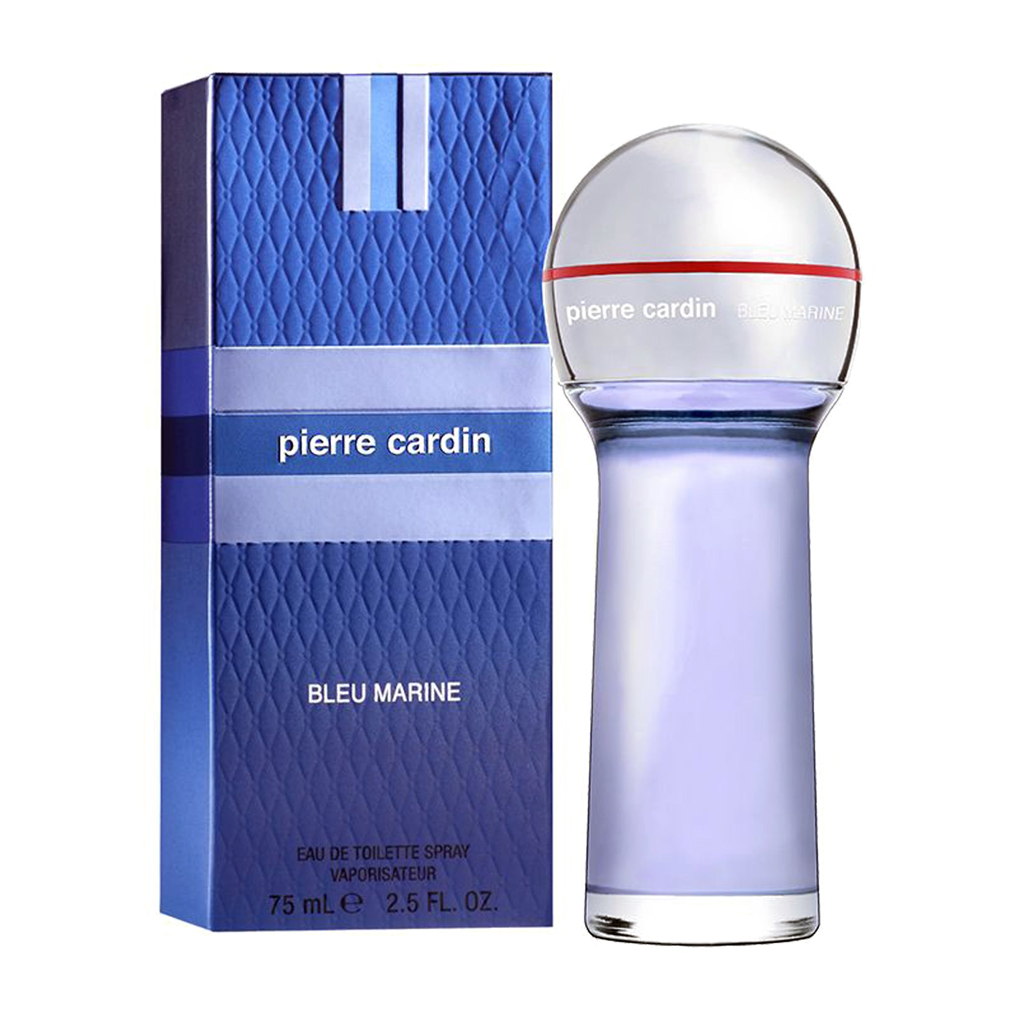 Perfume Pierre Cardin Bleu Marine 75ml Para Homens