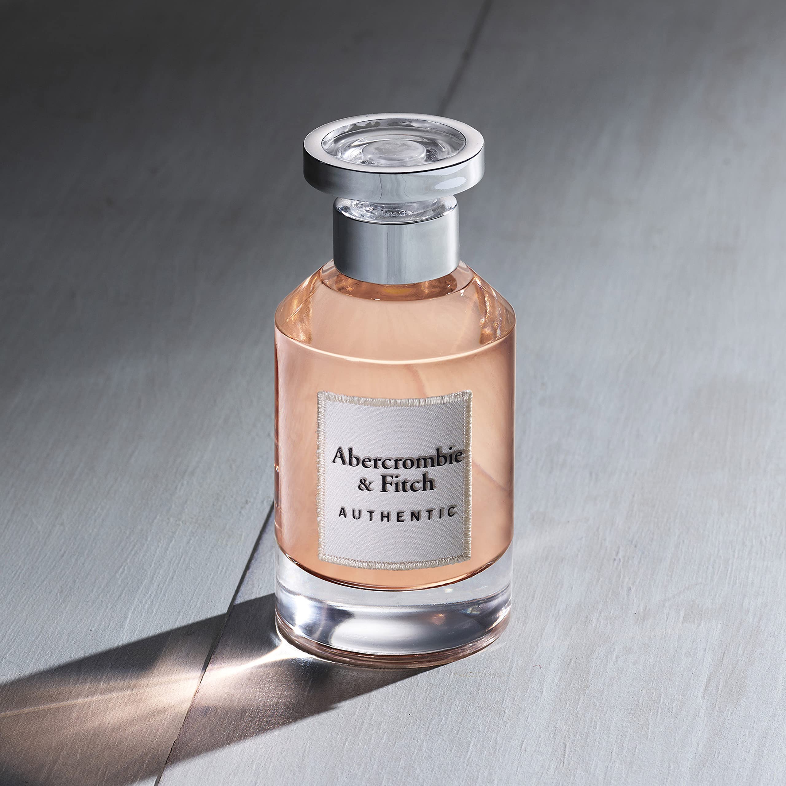 Perfume Feminino Autêntico Da Abercrombie & Fitch Edp 100ml