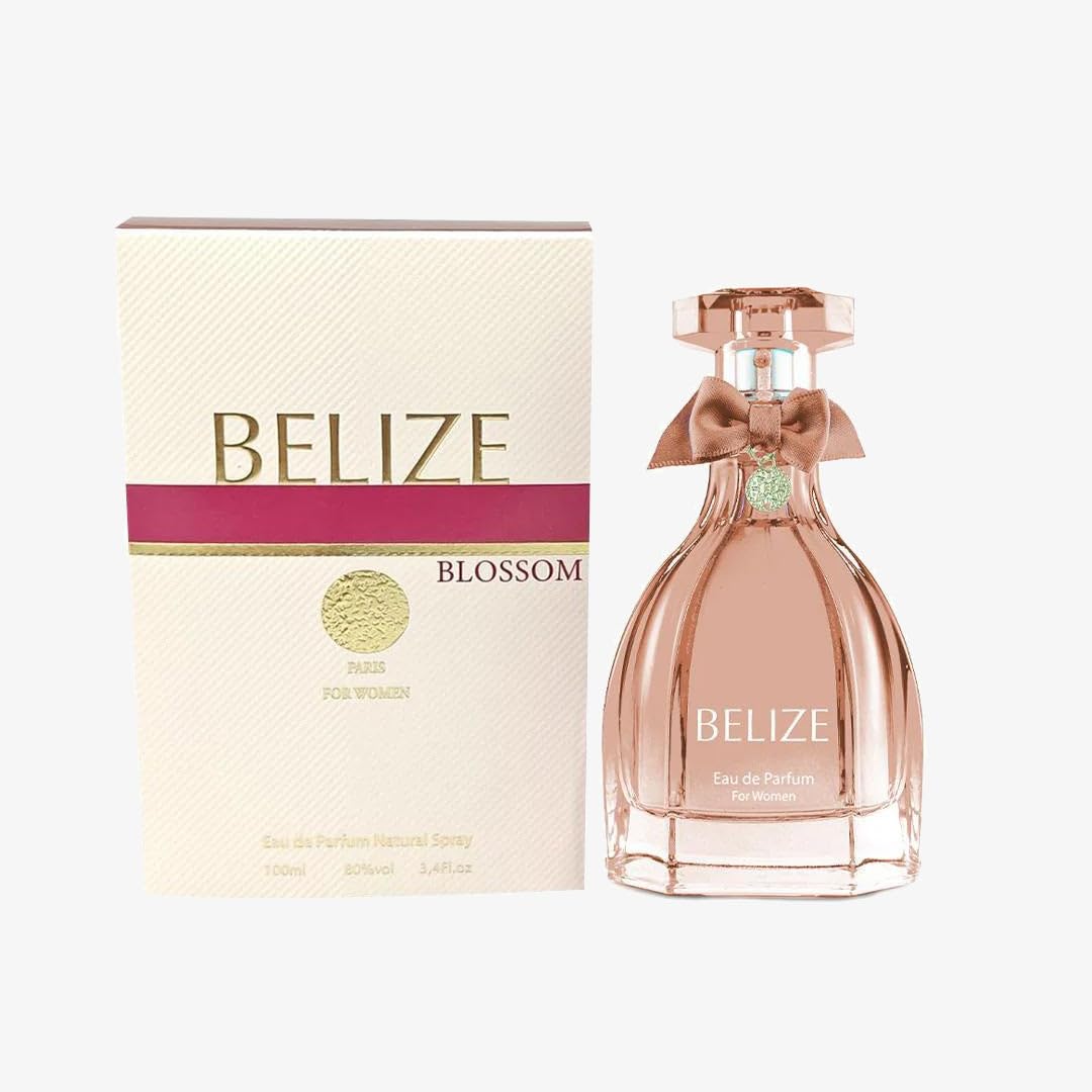 Perfume Page Belize Blossom Eau De Parfum 100ml Para Mulheres