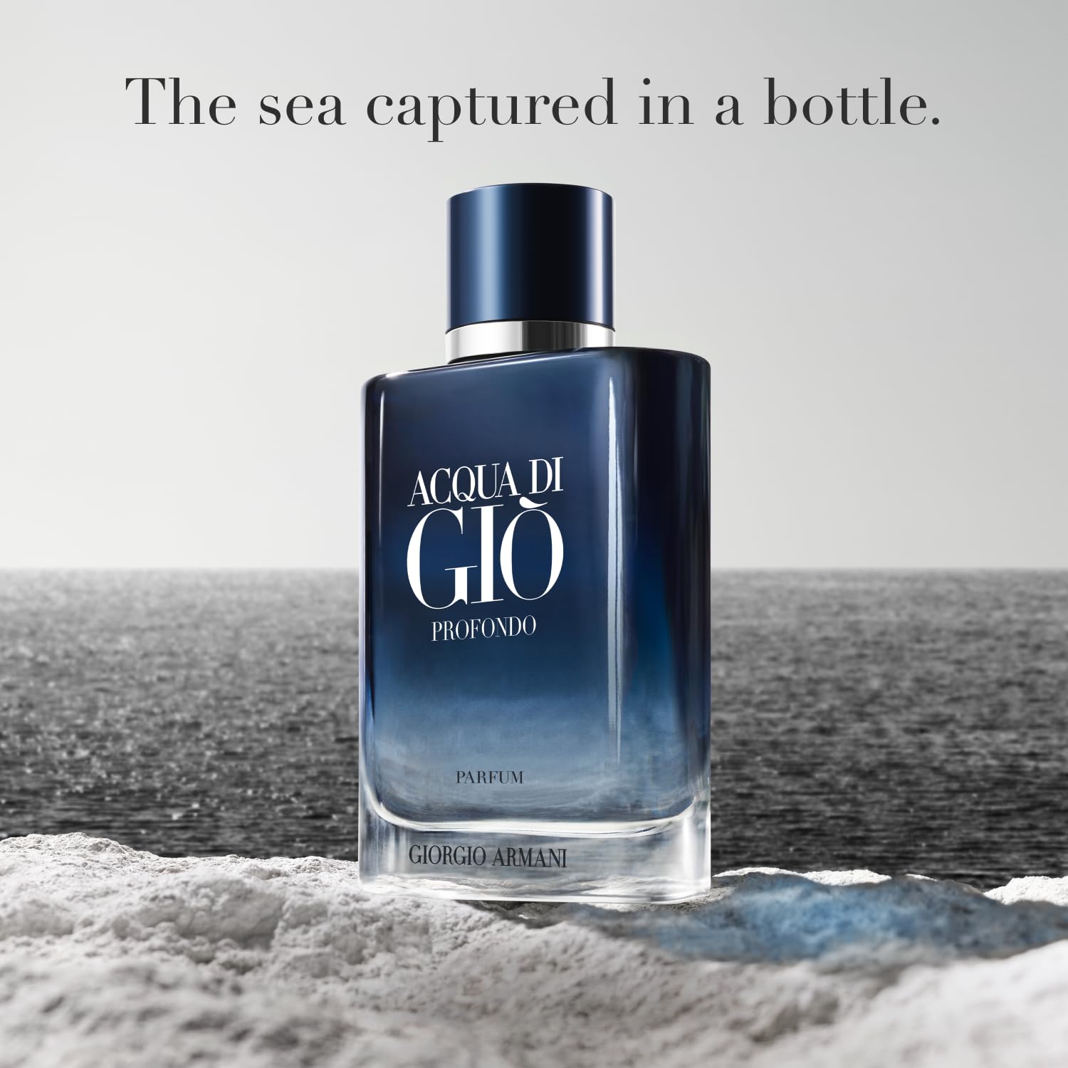 Perfume Armani Beauty Acqua Di Giò Profondo 100ml Para Homens