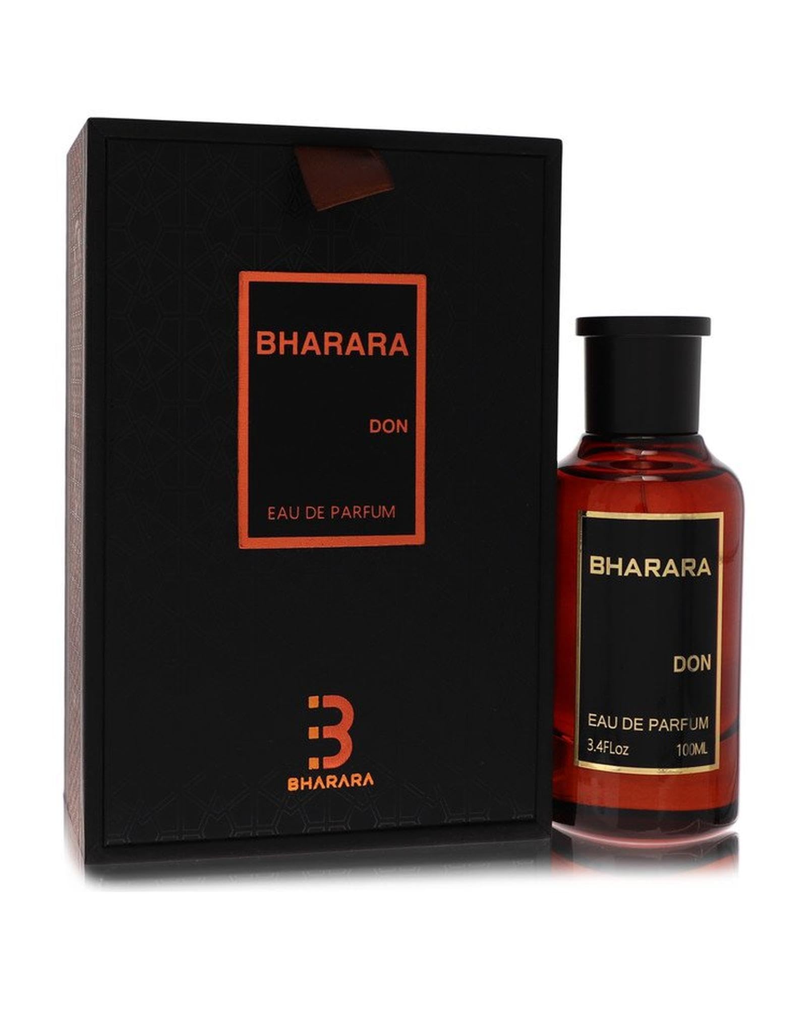 Perfume Bharara Don Para Homens Edp 100ml