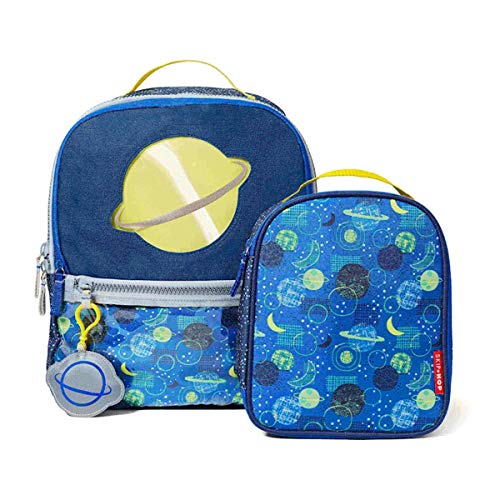 Conjunto De Mochilas E Lancheiras Skip Hop Forget Me Not Galaxy
