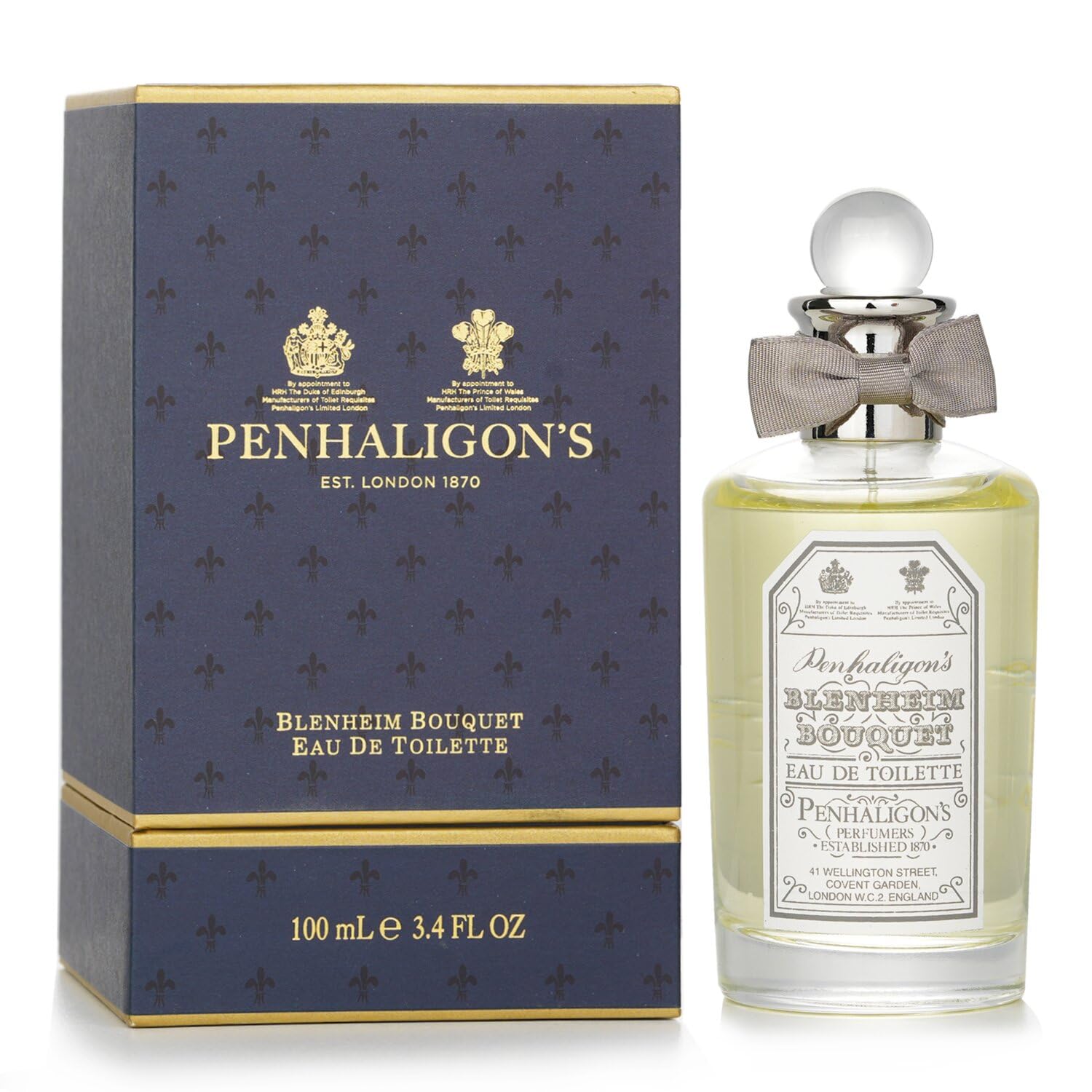 Perfume Penhaligon's Blenheim Bouquet Eau De Toilette 100ml
