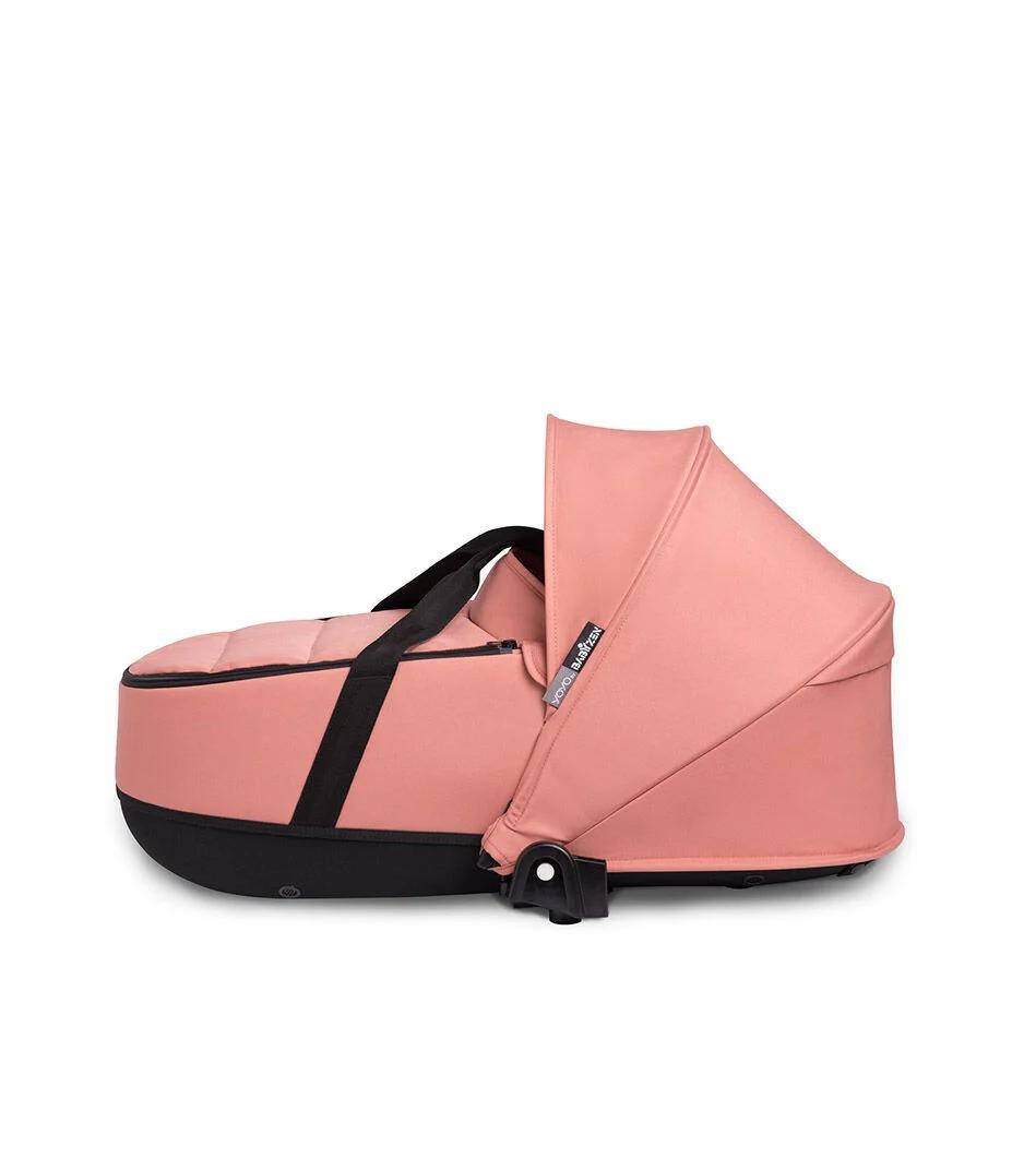 Carrinho De Passeio Stokke Yoyo³ Newborn Shell Ginger Lightweight