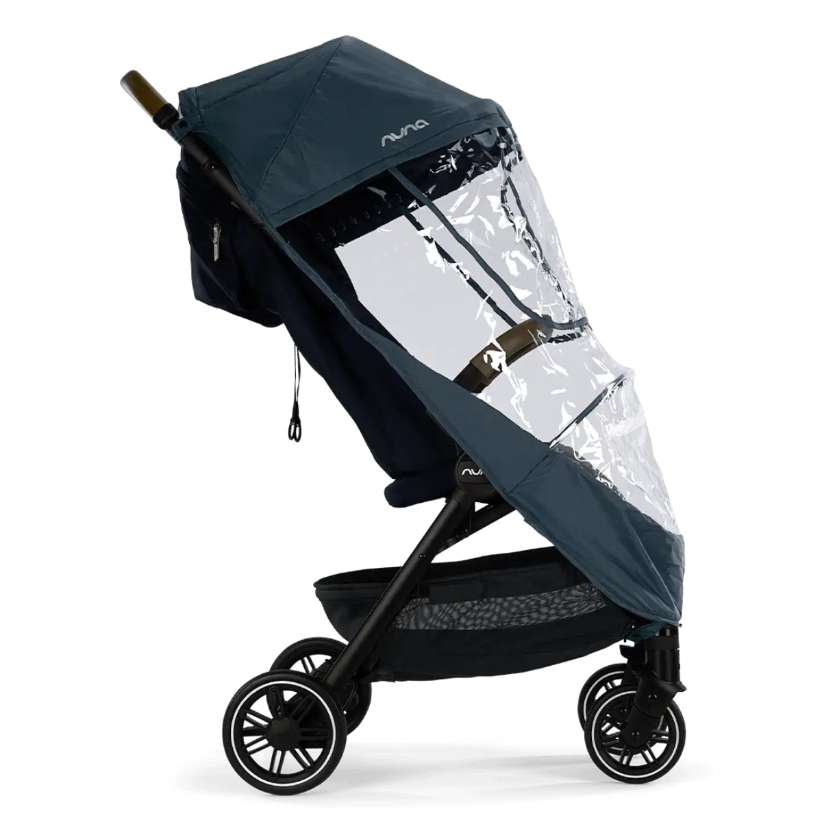 Capa De Chuva Nuna Trvl Carrinho De Passeio Repelente À Água À Prova De Vento