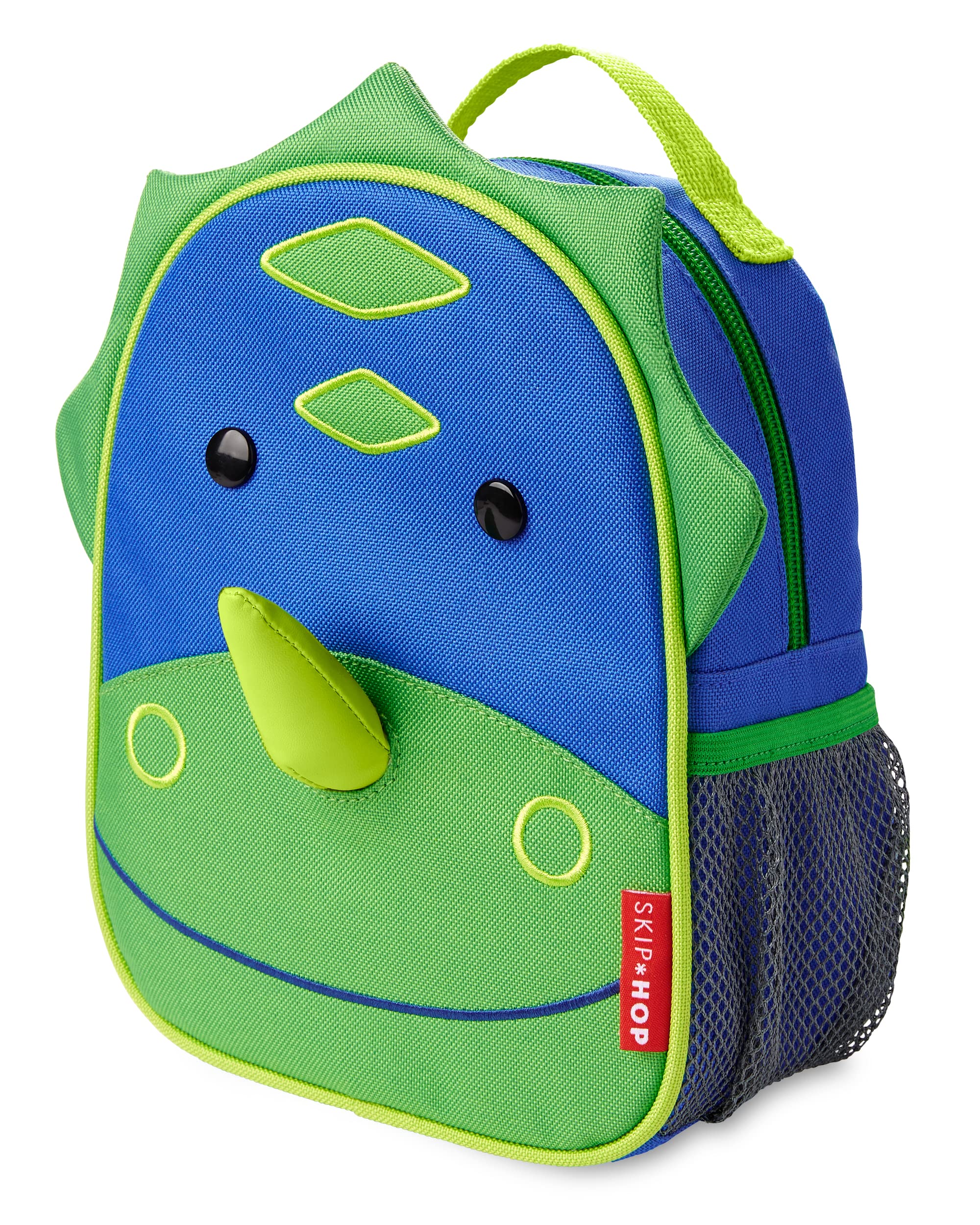 Mochila Infantil Skip Hop Zoo Dino Com Coleira