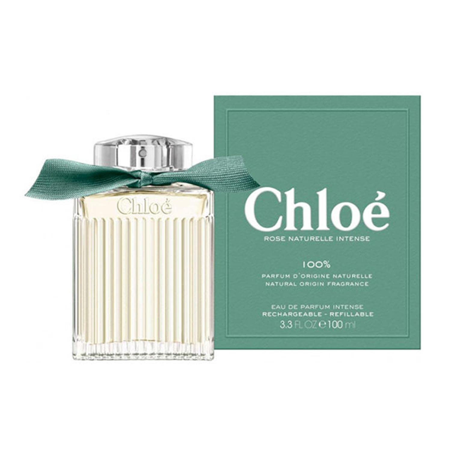 Perfume Chloe Rose Naturelle Intense Eau De Parfum 100ml