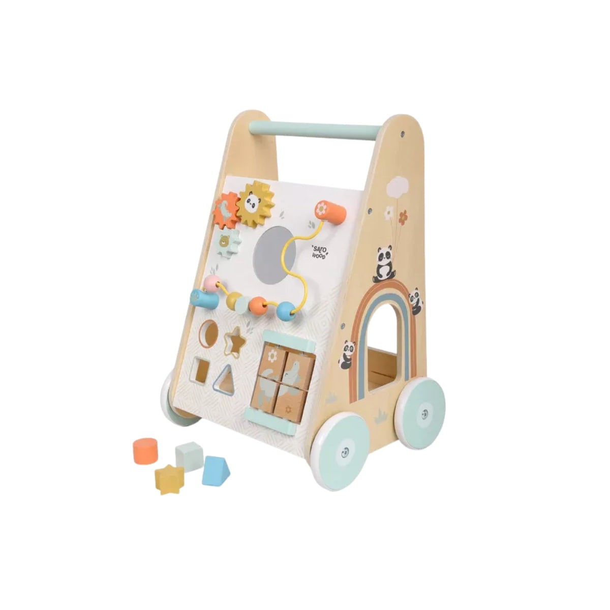 Atividade Walker Saro Multi-activity Para Bebês