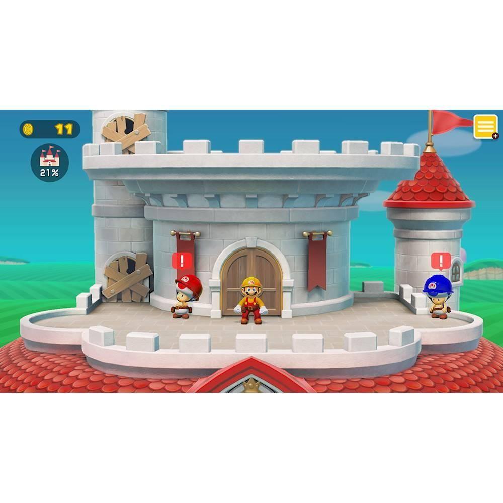 Super Mario Maker 2 & Undertale セットおまけ付き hq720.jpg?sqp=-