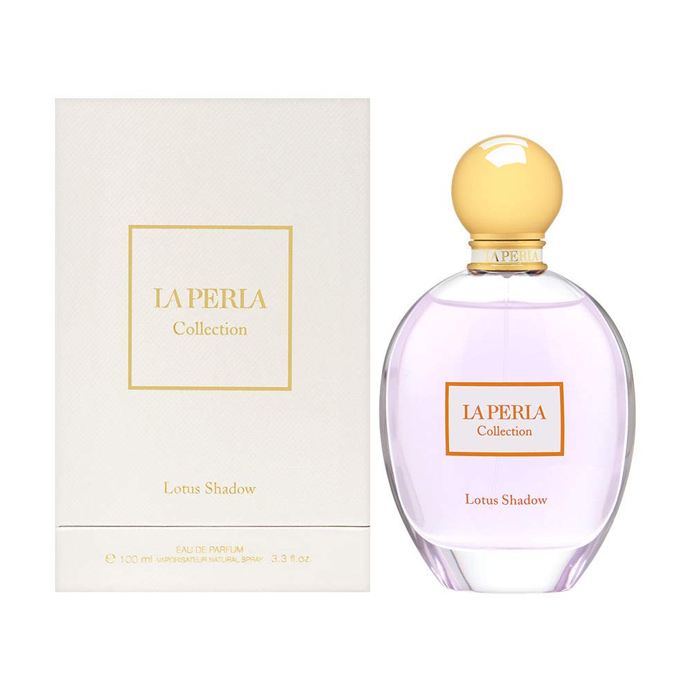Perfume La Perla Lotus Shadow Para Mulheres 100ml