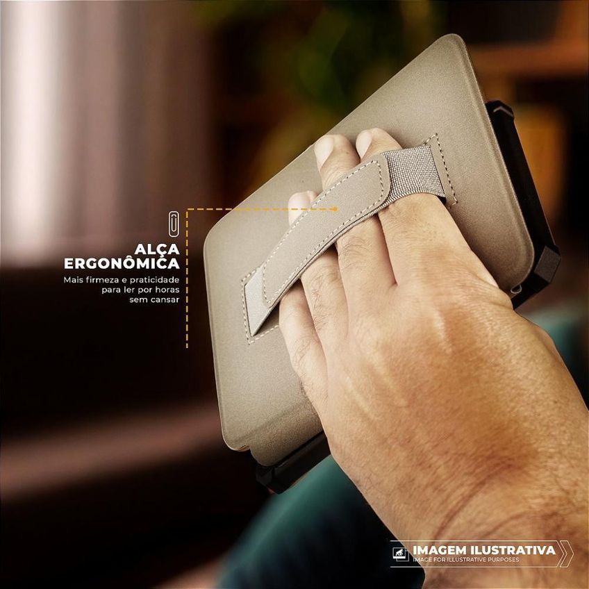 Capa Office Para Kindle 11 (6 Geração) - Gshield - imagem 4