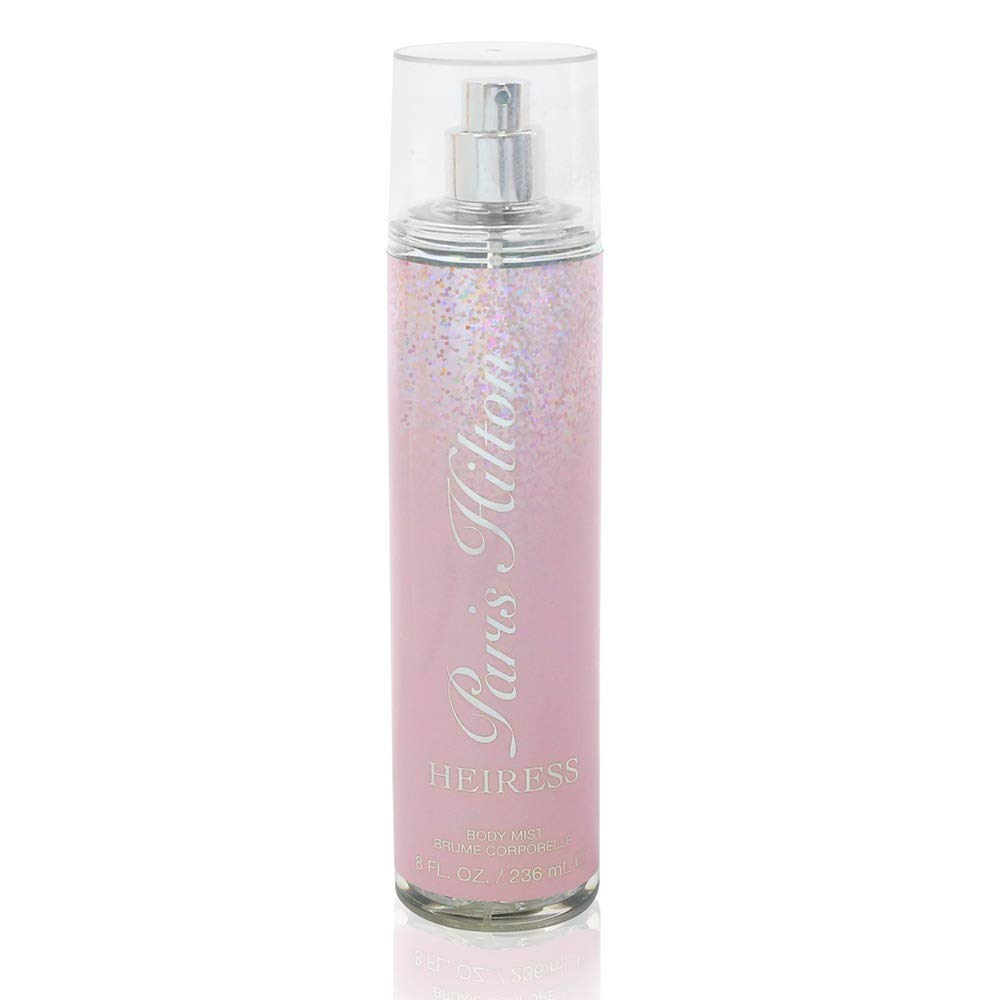Paris Hilton Heiress For Women - Spray De Névoa De Fragrância De 236 Ml