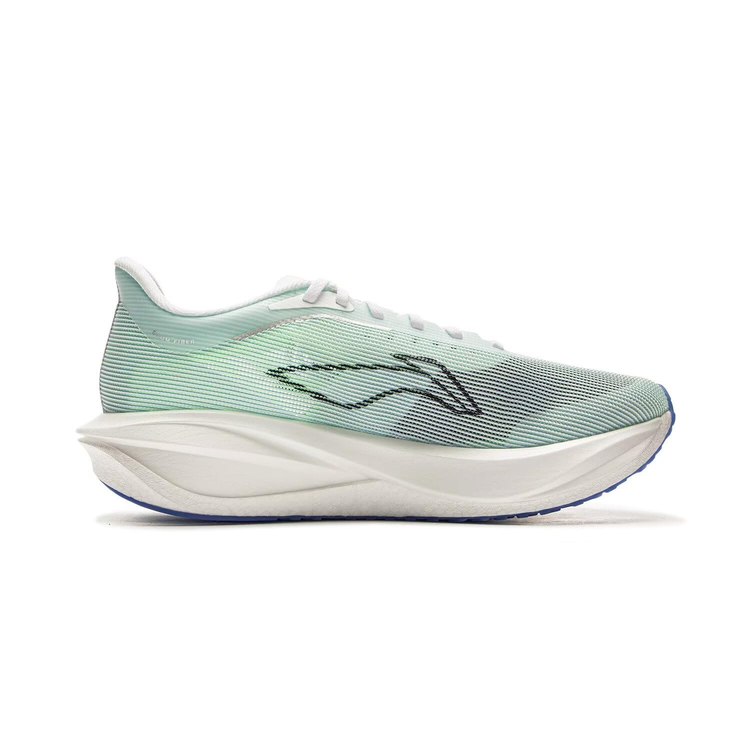 Tênis De Corrida Li-ning Feidian 5 Challenger Para Homens Branco