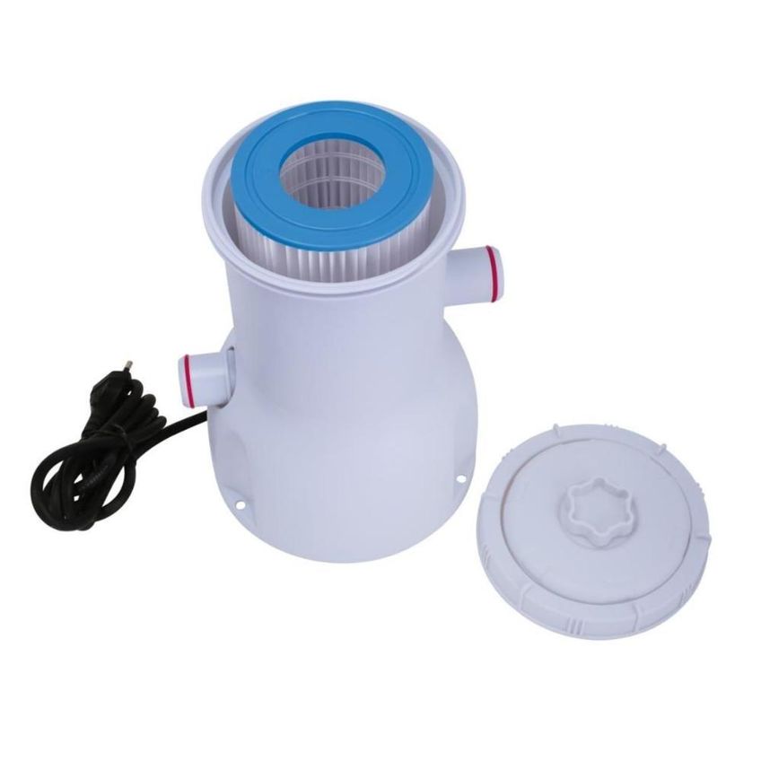 Refil Para Filtro De Piscina 3.600 Litros 127v E 220v Mor - imagem 5