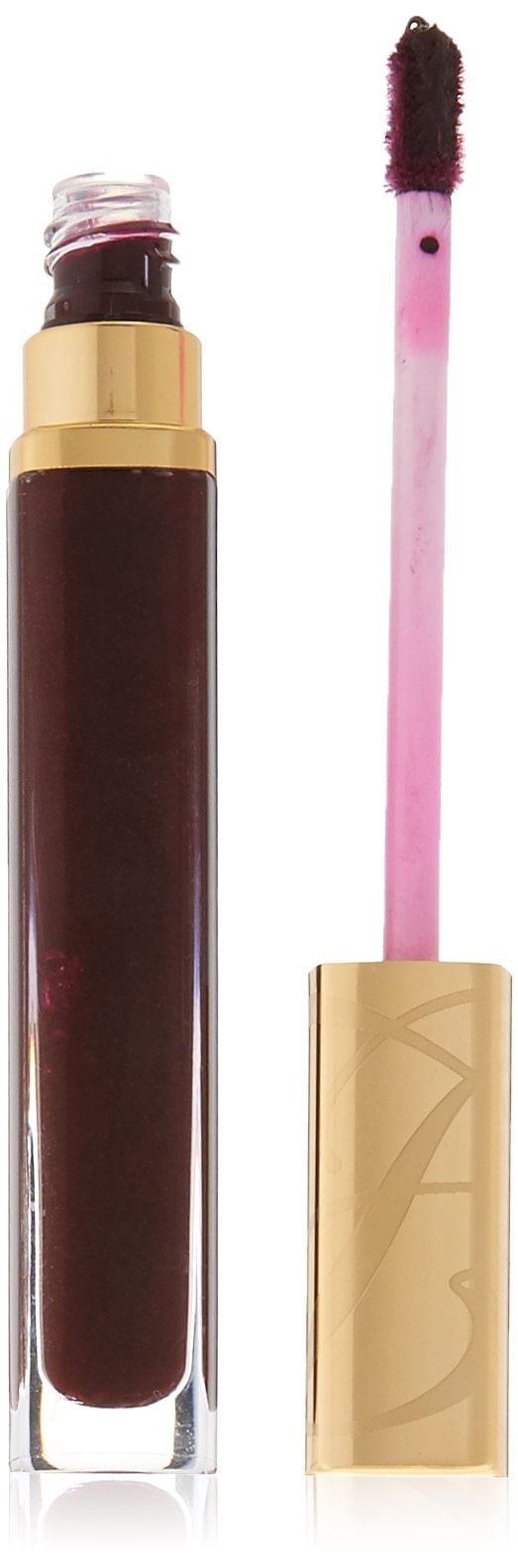 Esmalte De Labios Pure Color Alta Intensidad Estee Lauder - Electric Wine #10, 6ml