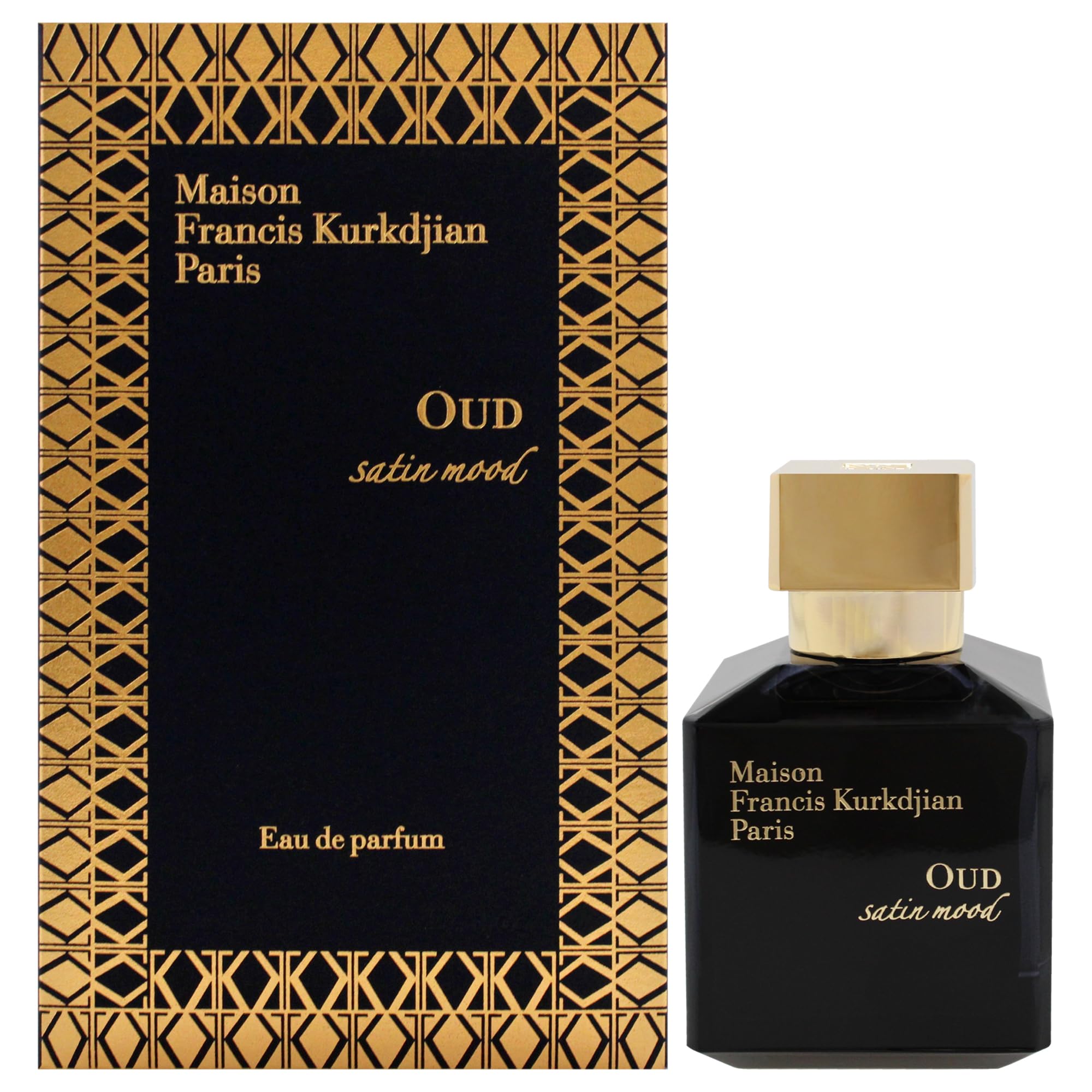 Perfume Maison Francis Kurkdjian Oud Satin Mood Eau De Parfum 70ml