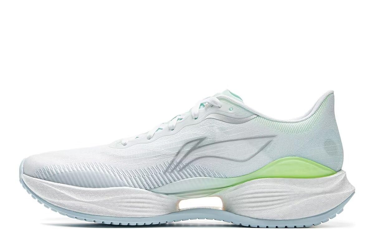 Zapatillas De Running Para Hombre Li-ning Super Light 22 Reflectantes Boom