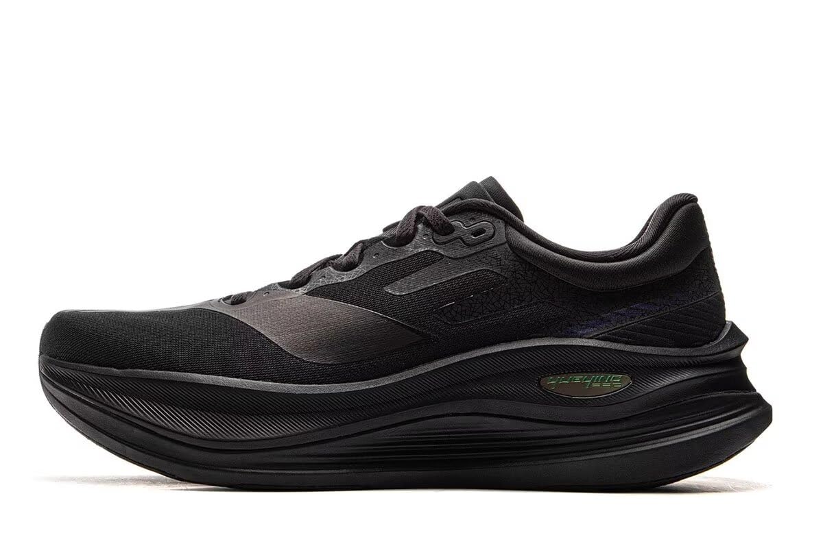 Tênis De Corrida Masculinos Li-ning Yueying 5 Pro Black Us 8