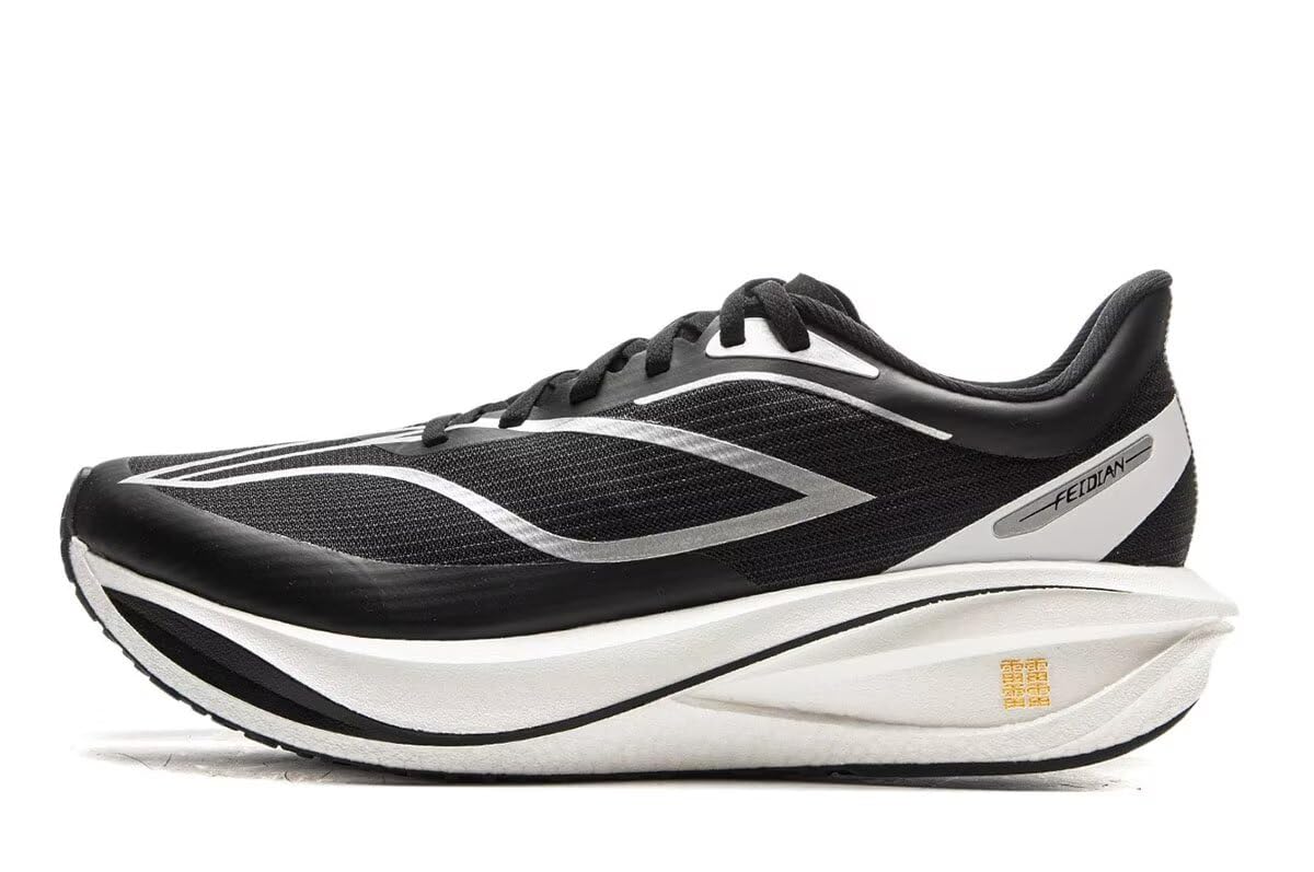 Zapatillas Li-ning Feidian 5 Challenger Ligeras Para Competición