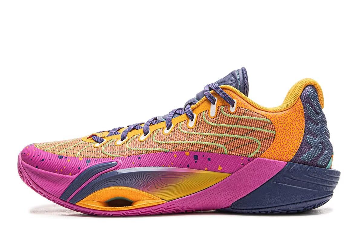 Zapatillas De Baloncesto Para Hombre Li-ning Power Xii Light Foam Ultra