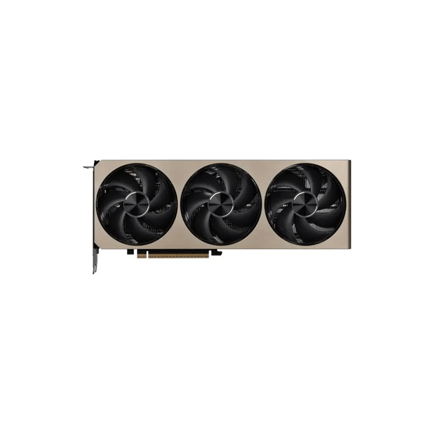 Placa De Video Msi Geforce Rtx 5080 Inspire 3x Oc 16gb Gddr7 256 Bits - 912-v531-203 - imagem 2